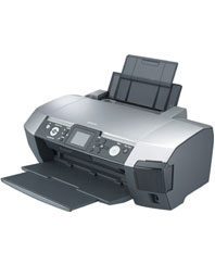 Epson Stylus Photo R350