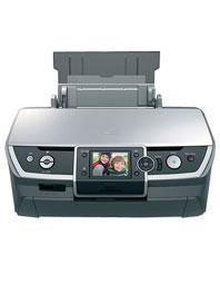 Epson Stylus Photo R390