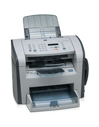 HP LaserJet M1319